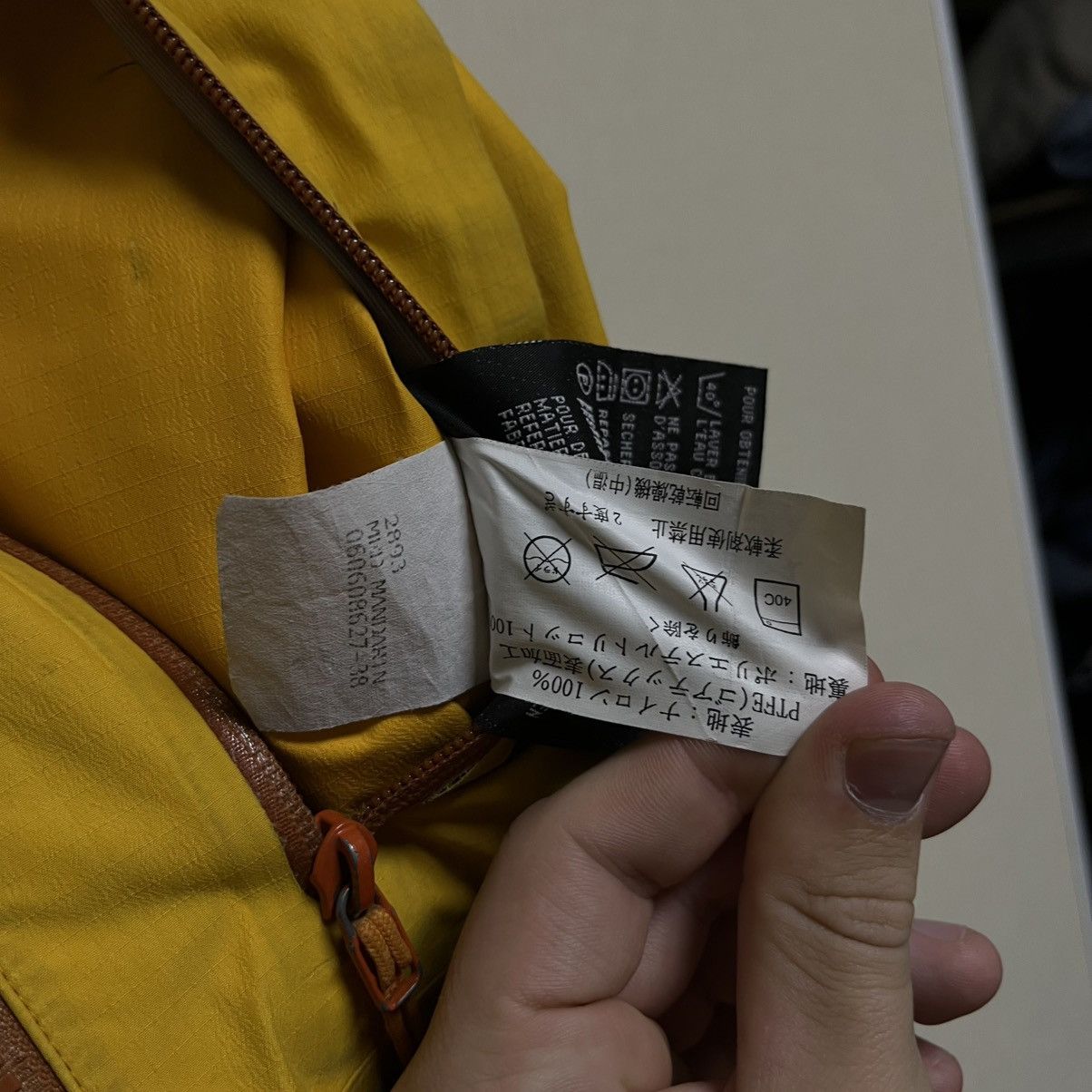 Arc'teryx Arcteryx Beta Gore Tex Jacket XCR Alpha Gorpcore Rare Y2K Size US M / EU 48-50 / 2 - 14 Thumbnail