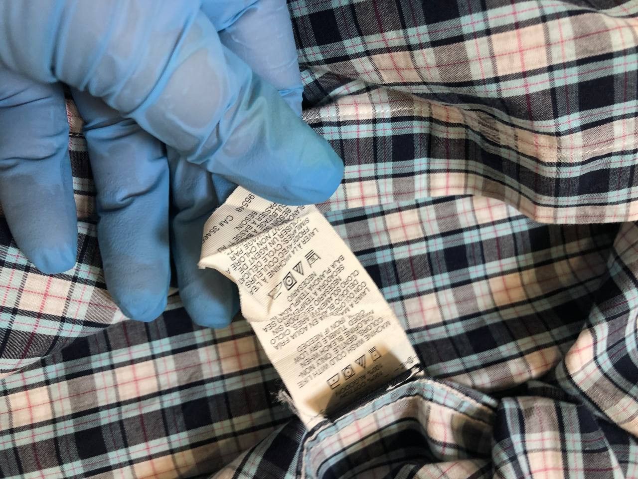 Oakley Vintage 00s Oakley Plaid Short Sleeve Button Down Shirt Size US XXL / EU 58 / 5 - 6 Thumbnail