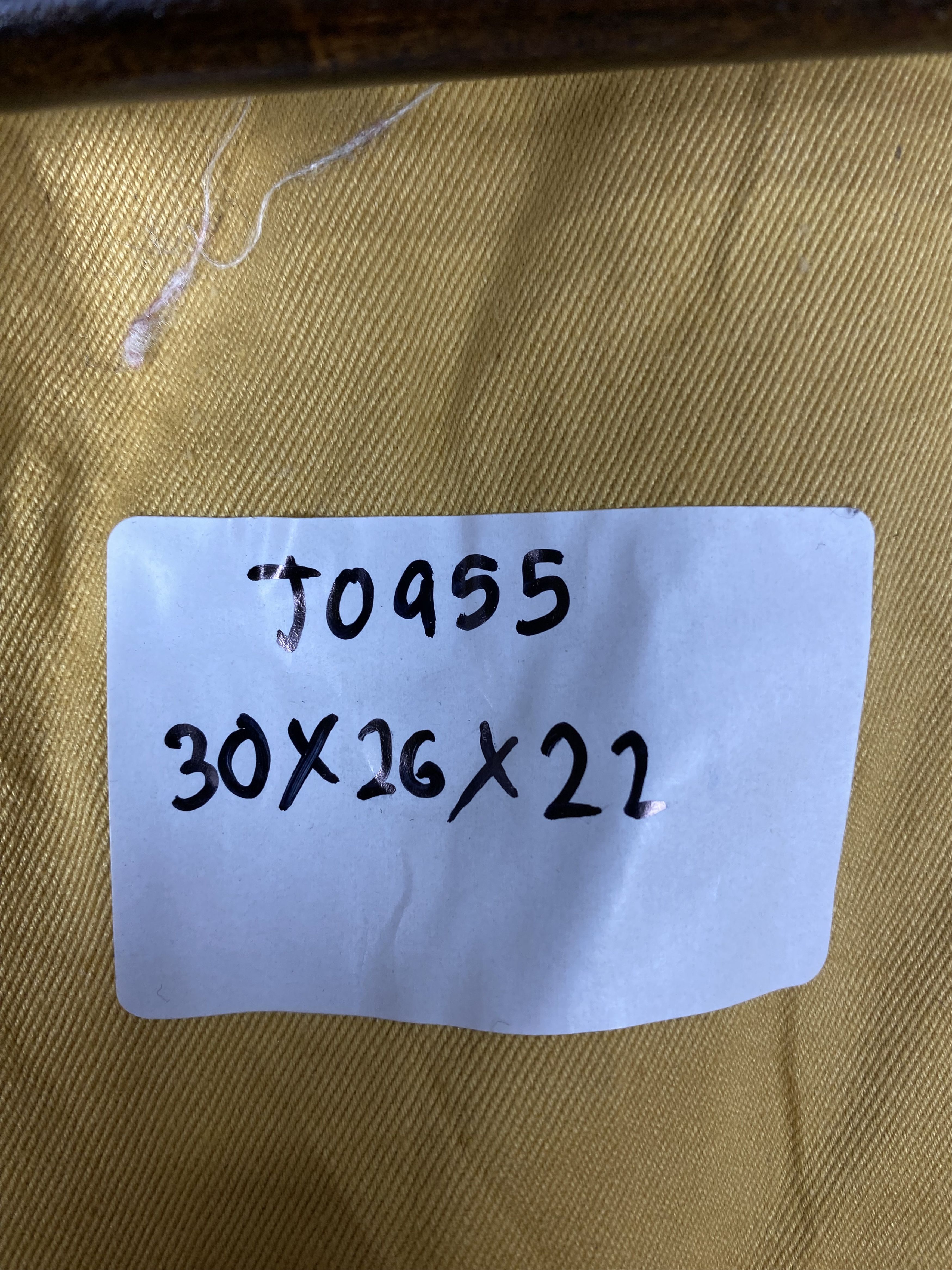 PERSON'S Vintage Person's 3D Multi pocket Jacket DJ0955 Size US XL / EU 56 / 4 - 10 Thumbnail