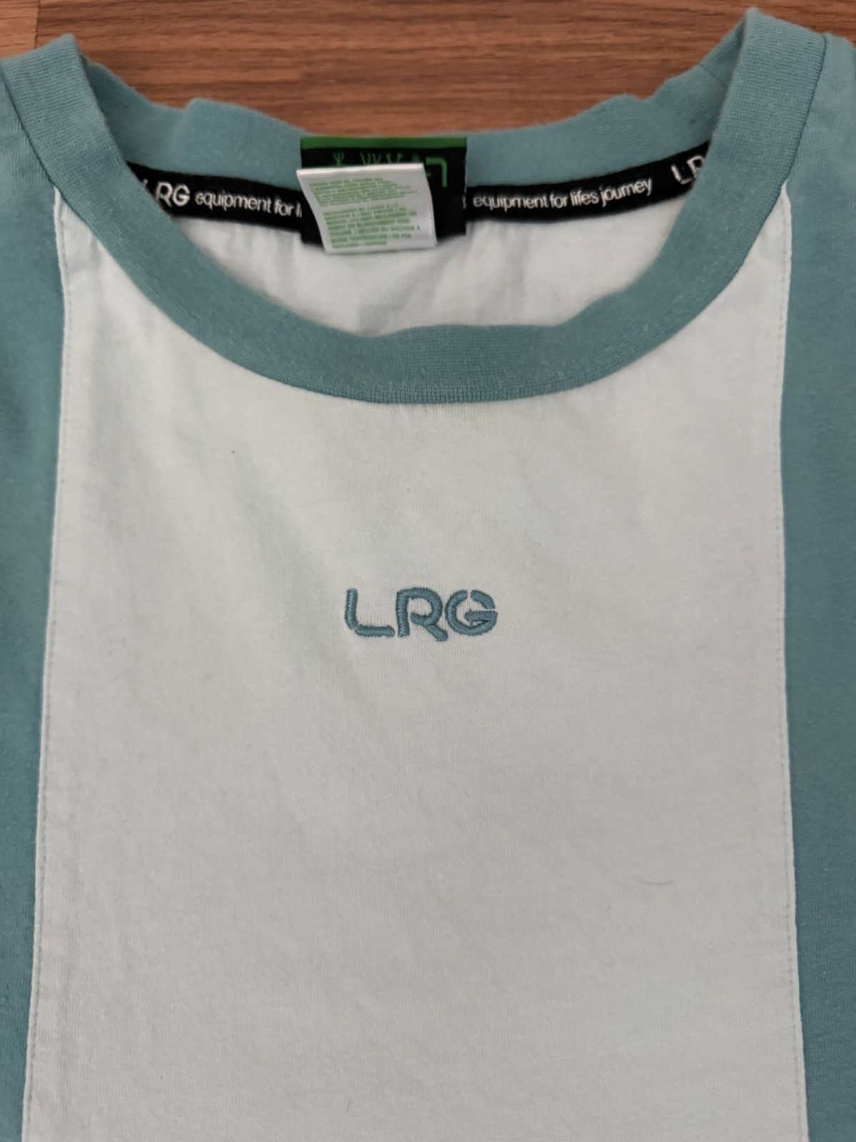 LRG LRG t shirt Size US L / EU 52-54 / 3 - 2 Thumbnail