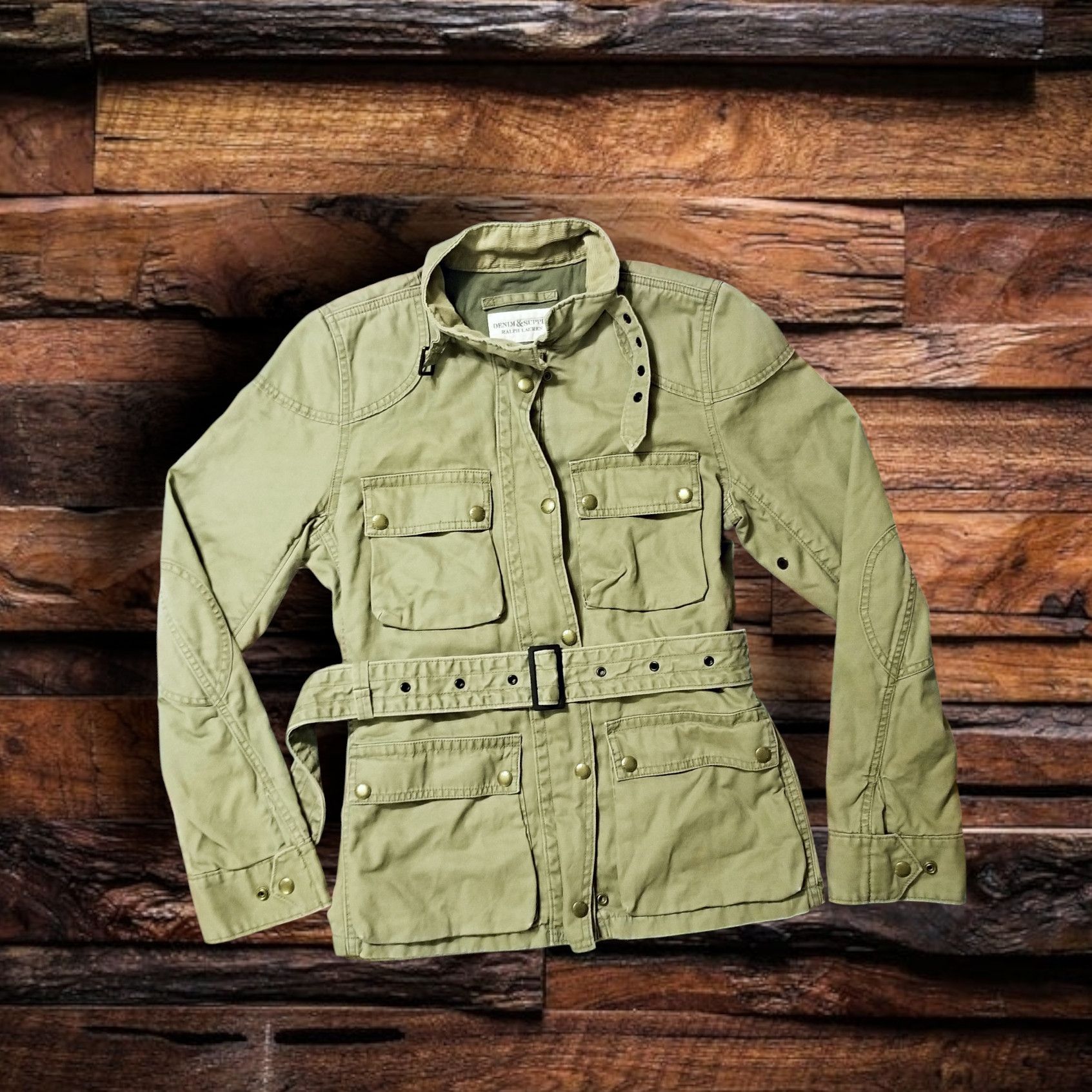 ジャケット・アウター 90s Ralph Lauren \"Military Sampling\" Ralph Lauren Military Sampling Jacket Vintage Clothing USA