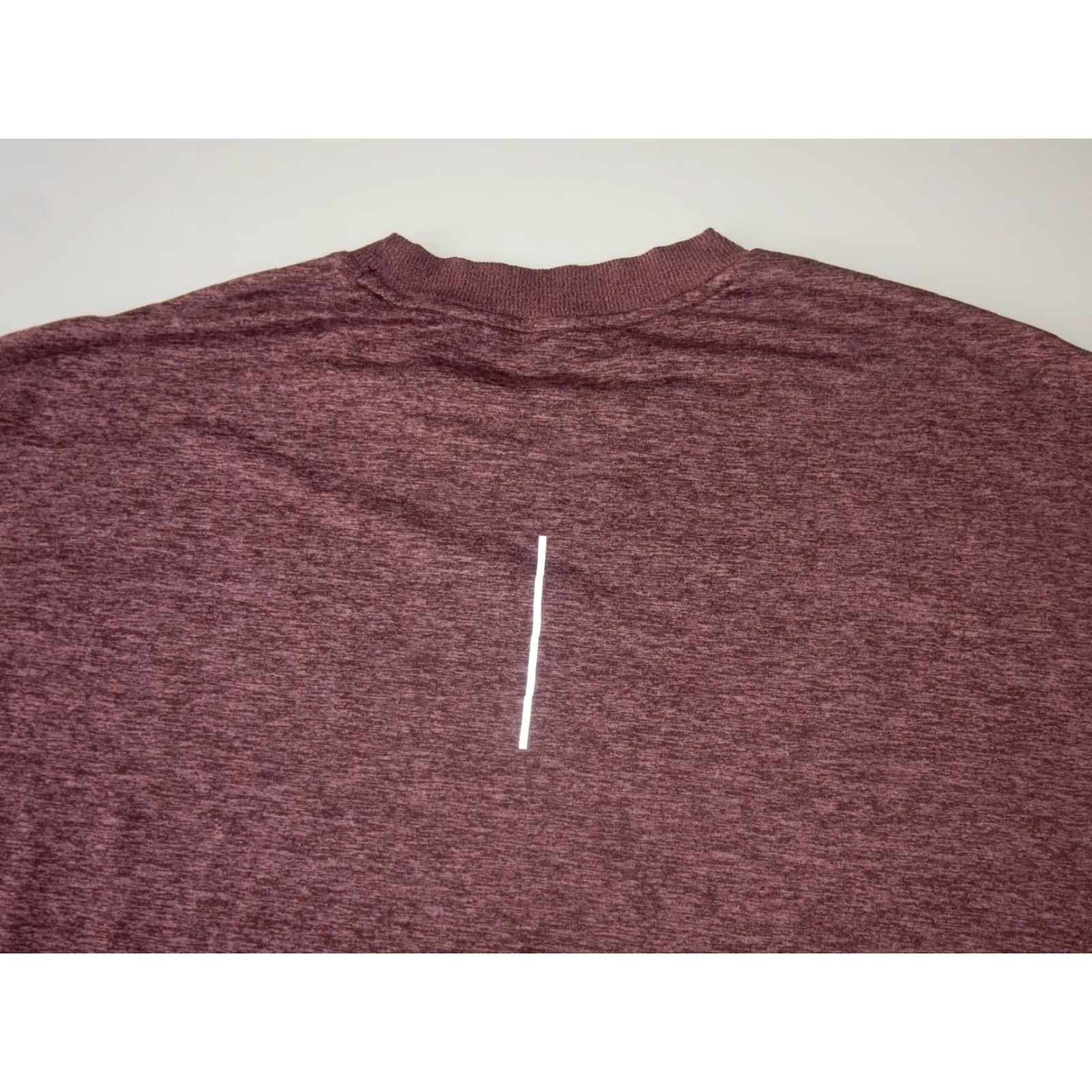Nike Nike Men's T Shirt XXL Running Long Sleeve Activewear Purple 2XL Mens Size US XXL / EU 58 / 5 - 4 Thumbnail