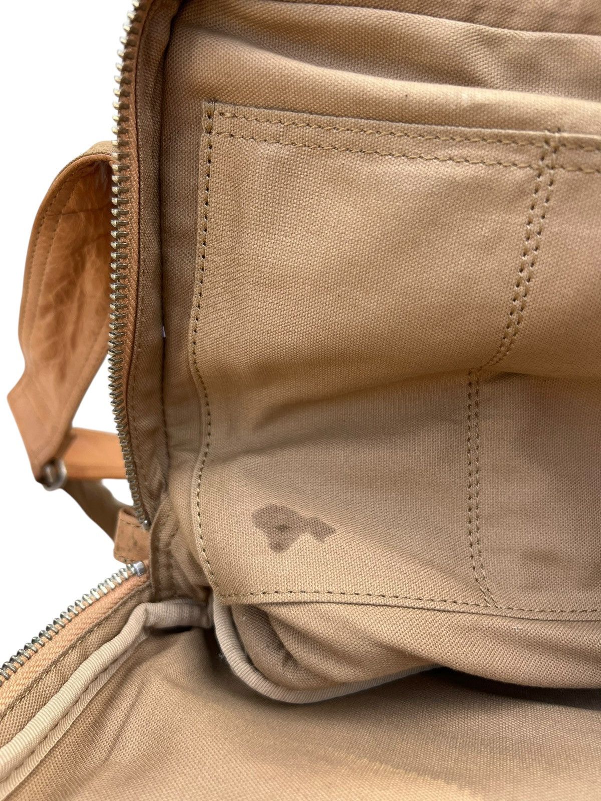 Porter Vintage Porter by Yoshida Patina Leather Bag Messenger Size ONE SIZE - 22 Thumbnail