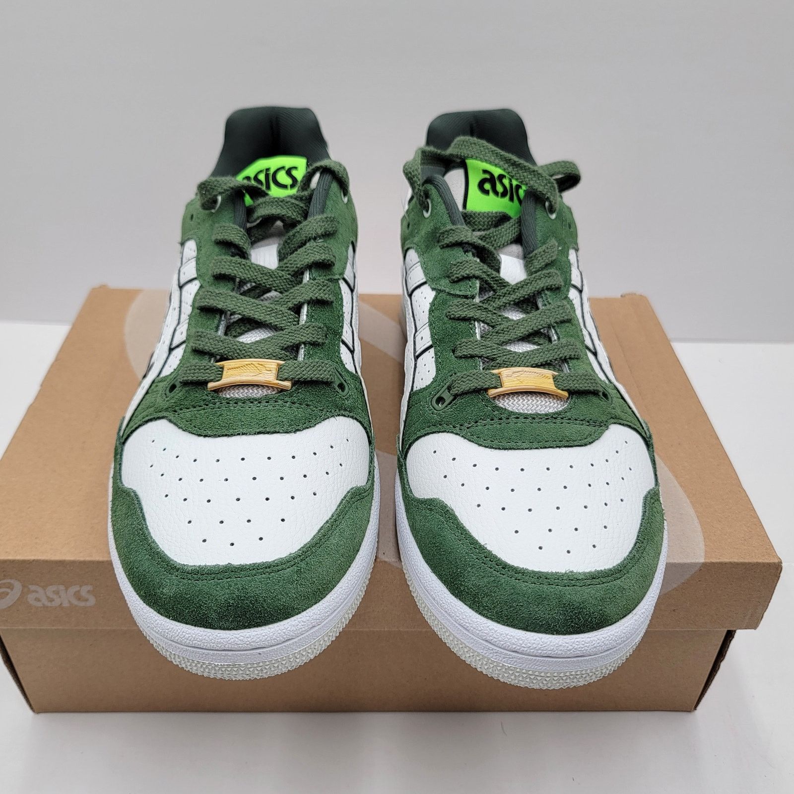 Asics Asics EX89 'Omakase Pack-White Green' 1201A963-101 Men Sz 10 Size US 10 / EU 43 - 4 Thumbnail