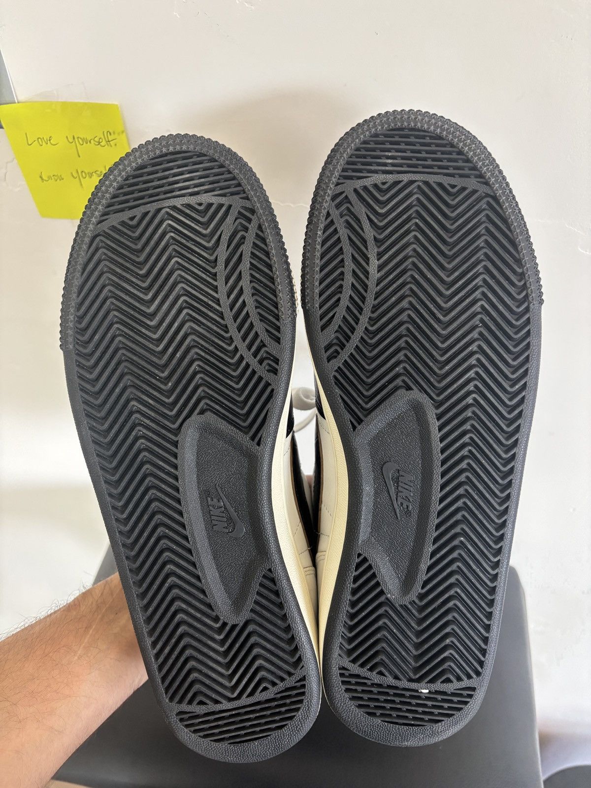 Nike Nike Terminator Low Black Croc Size US 9 / EU 42 - 9 Thumbnail