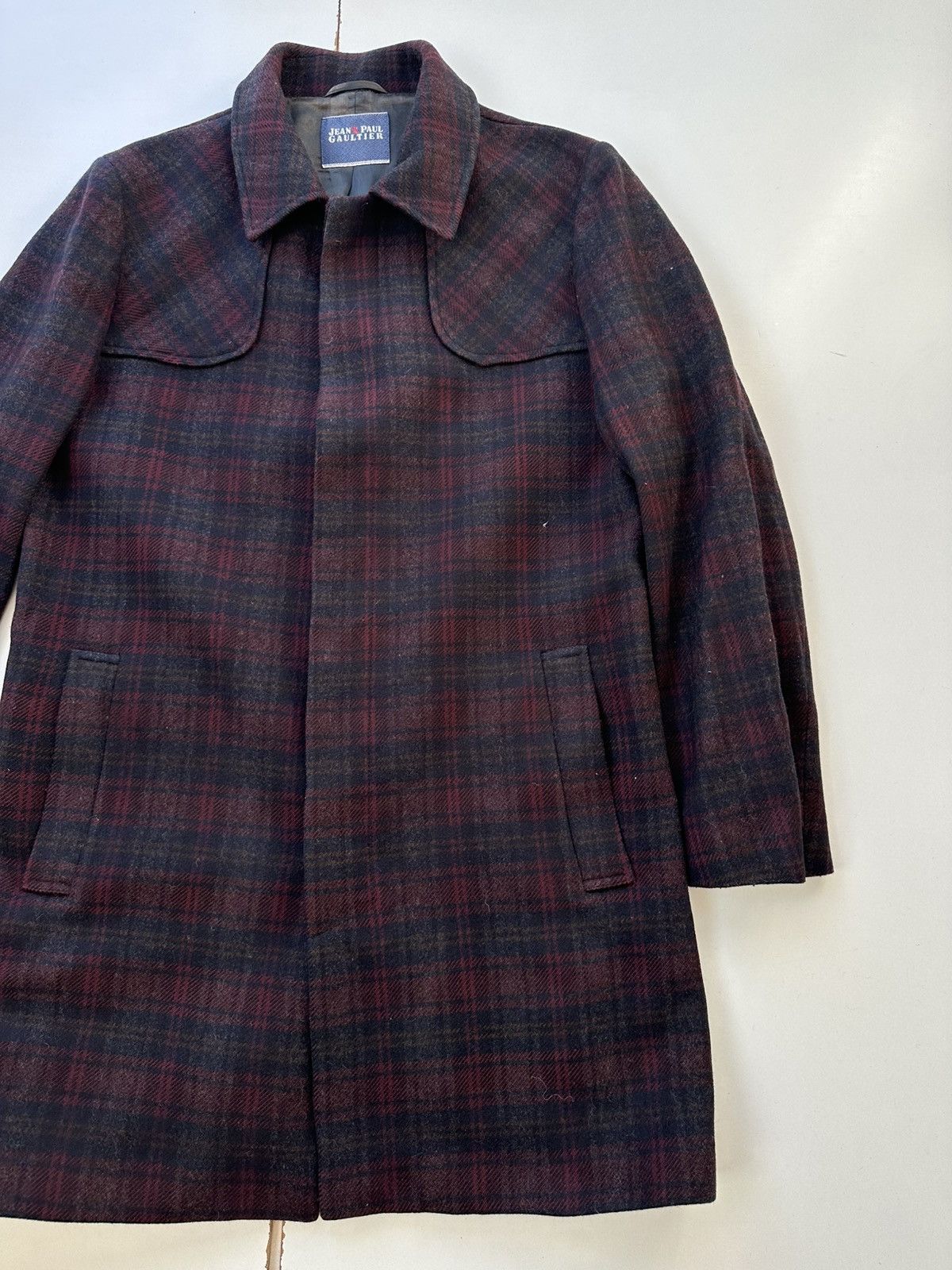 Coat Jean-Paul Gaultier