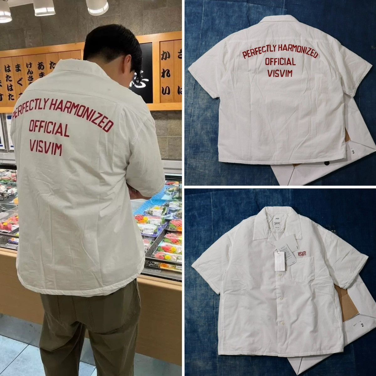 Visvim Visvim 24aw Wallis Down Shirts Size US M / EU 48-50 / 2 - 1 Thumbnail