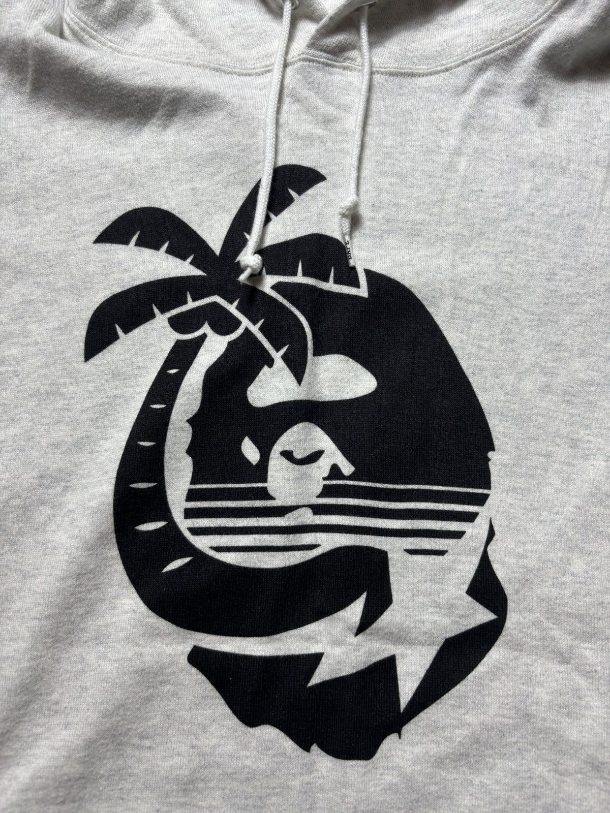 Bape Bape lightweight surfer hoodie Size US M / EU 48-50 / 2 - 2 Thumbnail