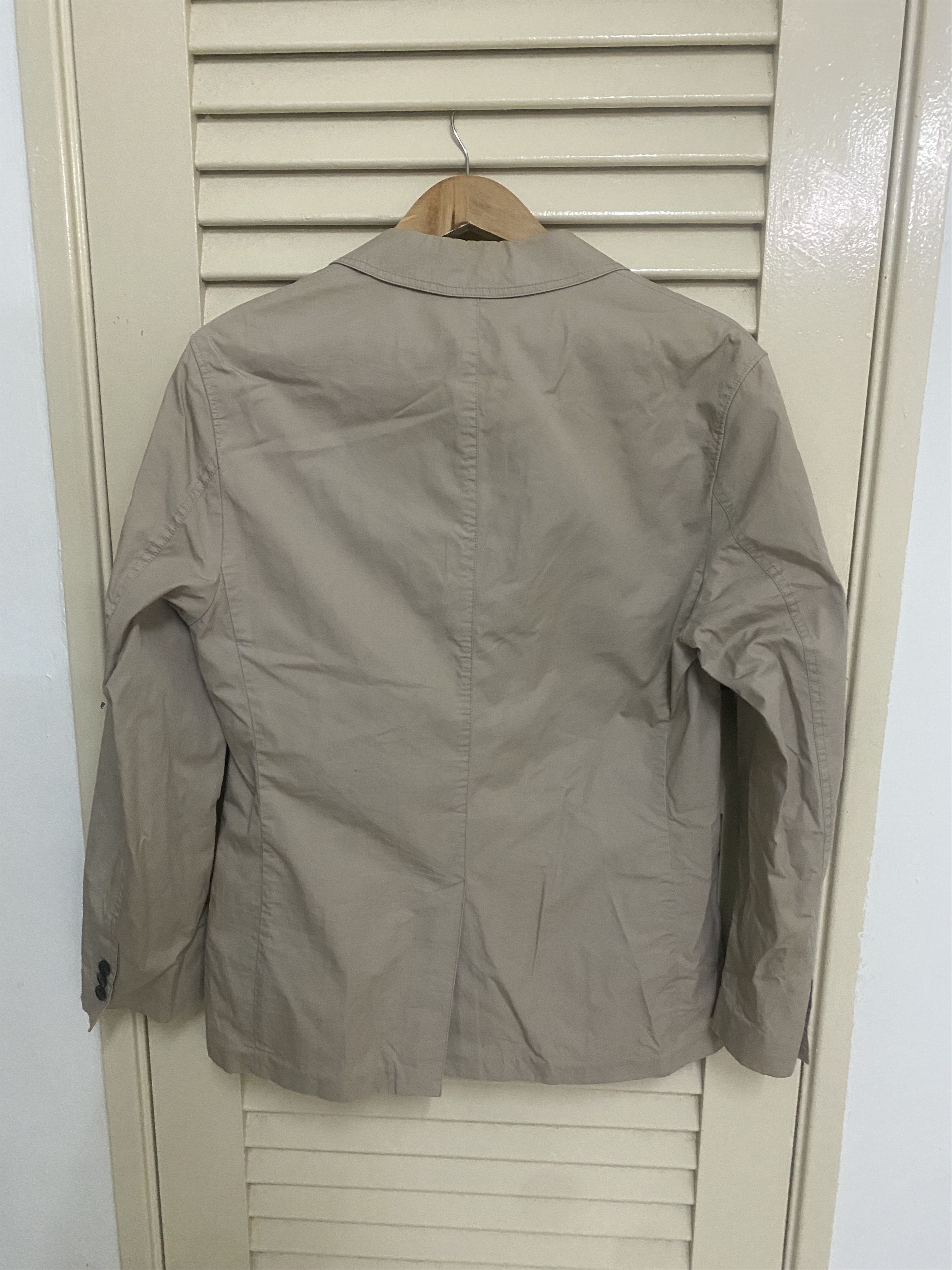 Burberry Burberry Brit Nova Check Blazer Size US S / EU 44-46 / 1 - 2 Thumbnail