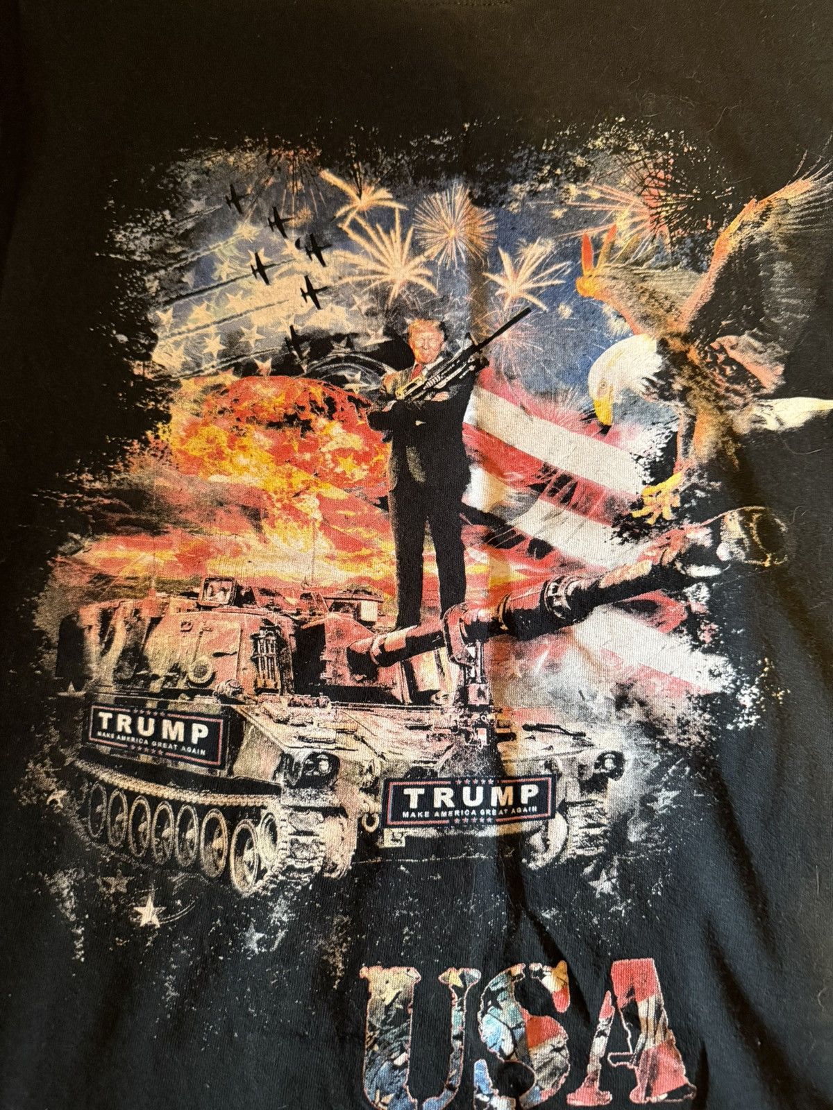 Other Trump shirt Size US M / EU 48-50 / 2 - 2 Thumbnail