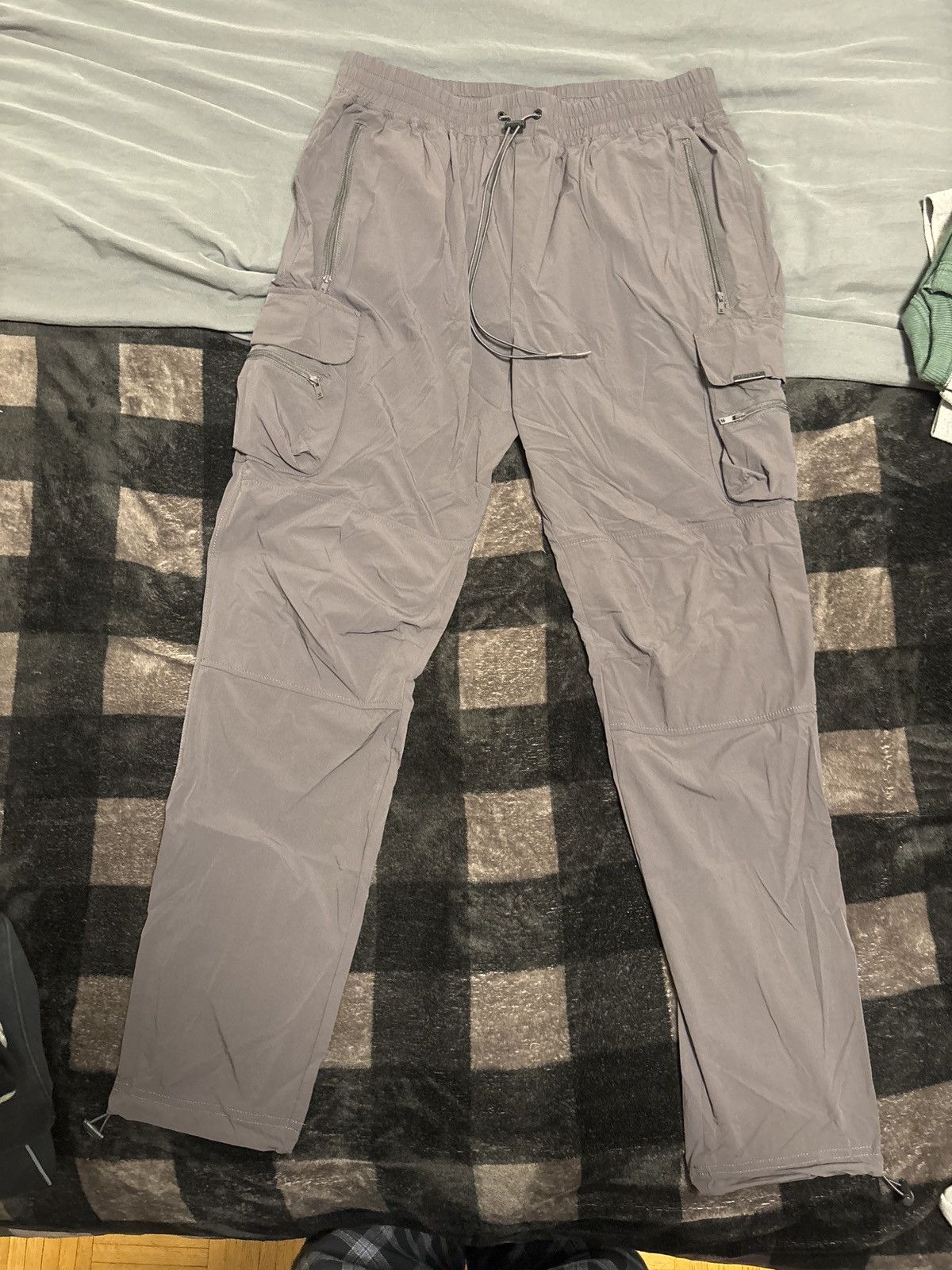 Represent 247 track pants