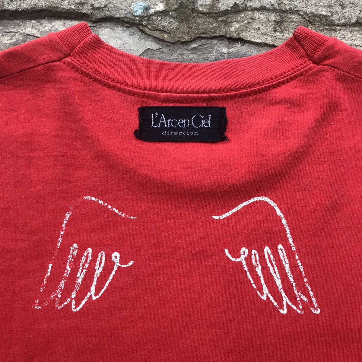 Band Tees × Japanese Brand × Vintage Vintage L’arc En Ciel 1998 Shirt Limited Edition Size US L / EU 52-54 / 3 - 5 Thumbnail