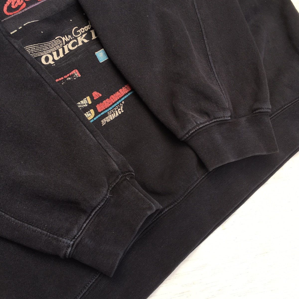 NASCAR Sun Faded Vintage Intimidator Tour 1993 Sweatshirt Size US L / EU 52-54 / 3 - 12 Thumbnail
