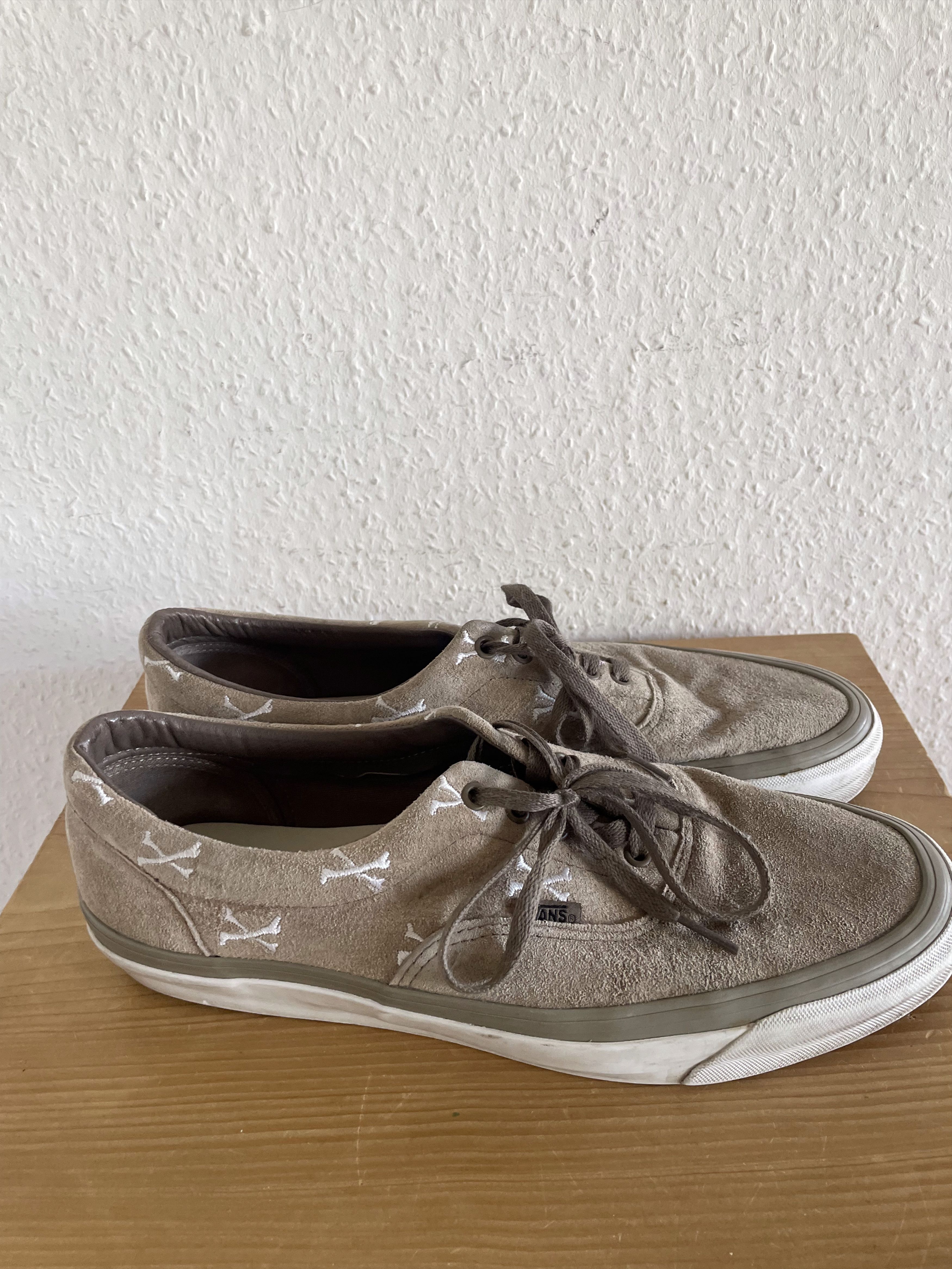 Vans × Wtaps AW07 Crossbones Syndicate Era Size US 13 / EU 46 - 5 Thumbnail