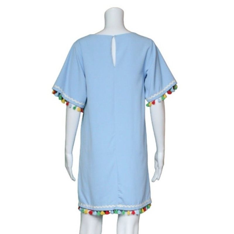 Other Loveriche Short Sleeve Dress Women's Size Small Size S / US 4 / IT 40 - 3 Thumbnail