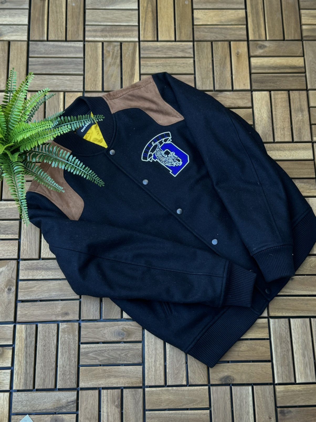 Diesel Diesel Jacket Tiger Size US M / EU 48-50 / 2 - 1 Thumbnail