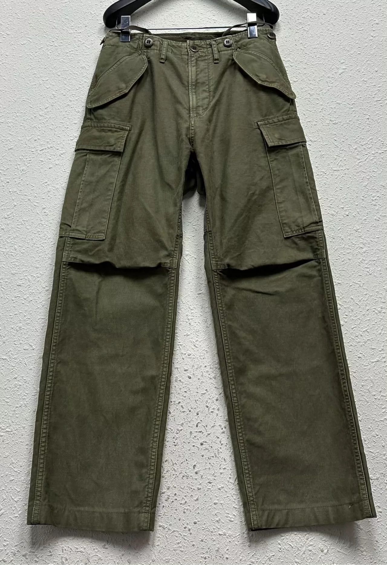Visvim VISVIM EIGER SANCTION PANTS | Grailed