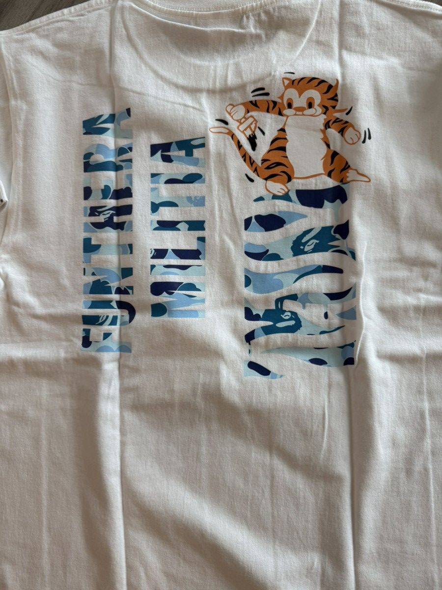 Bape Bape tiger abc camo tee Size US XL / EU 56 / 4 - 2 Thumbnail
