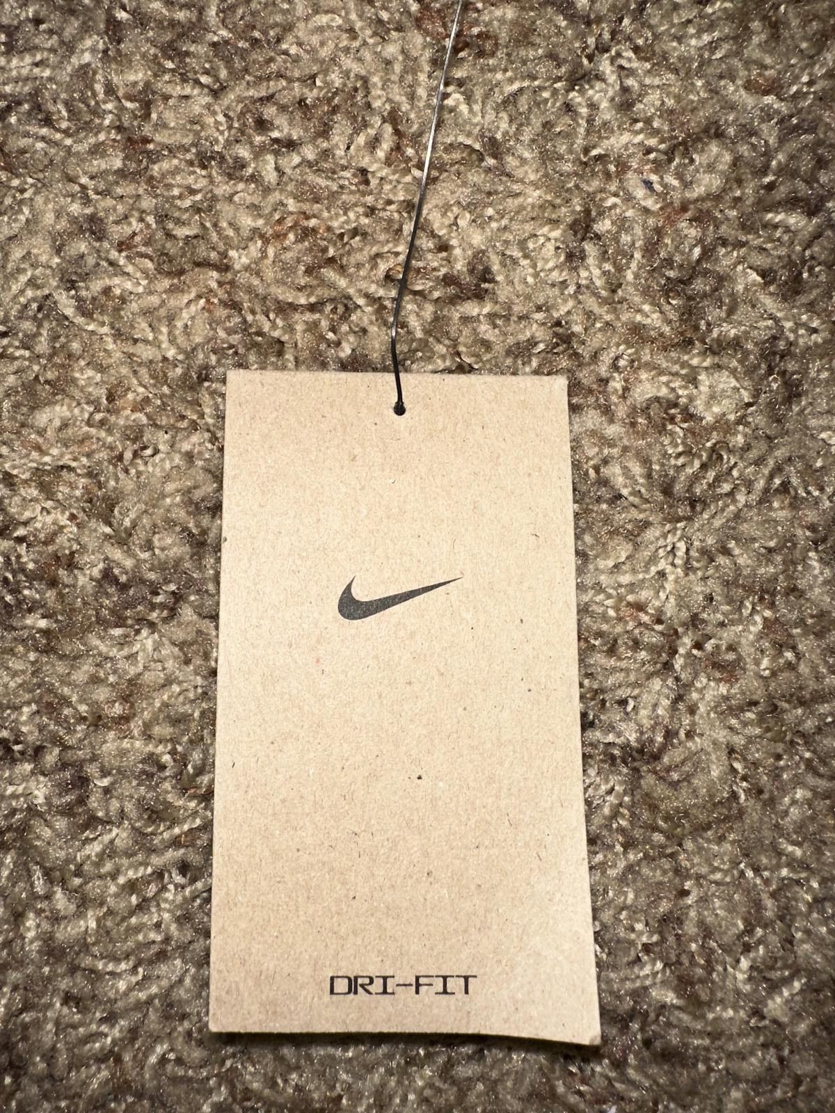 Nike Nike Pro Dri-FIT Men's Long Shorts Size US 34 / EU 50 - 10 Thumbnail