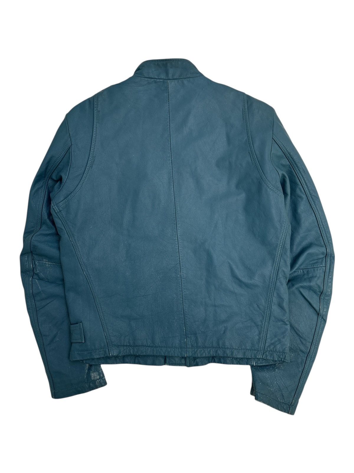 Hedi Slimane Chopper Biker Jacket Size US M / EU 48-50 / 2 - 2 Thumbnail