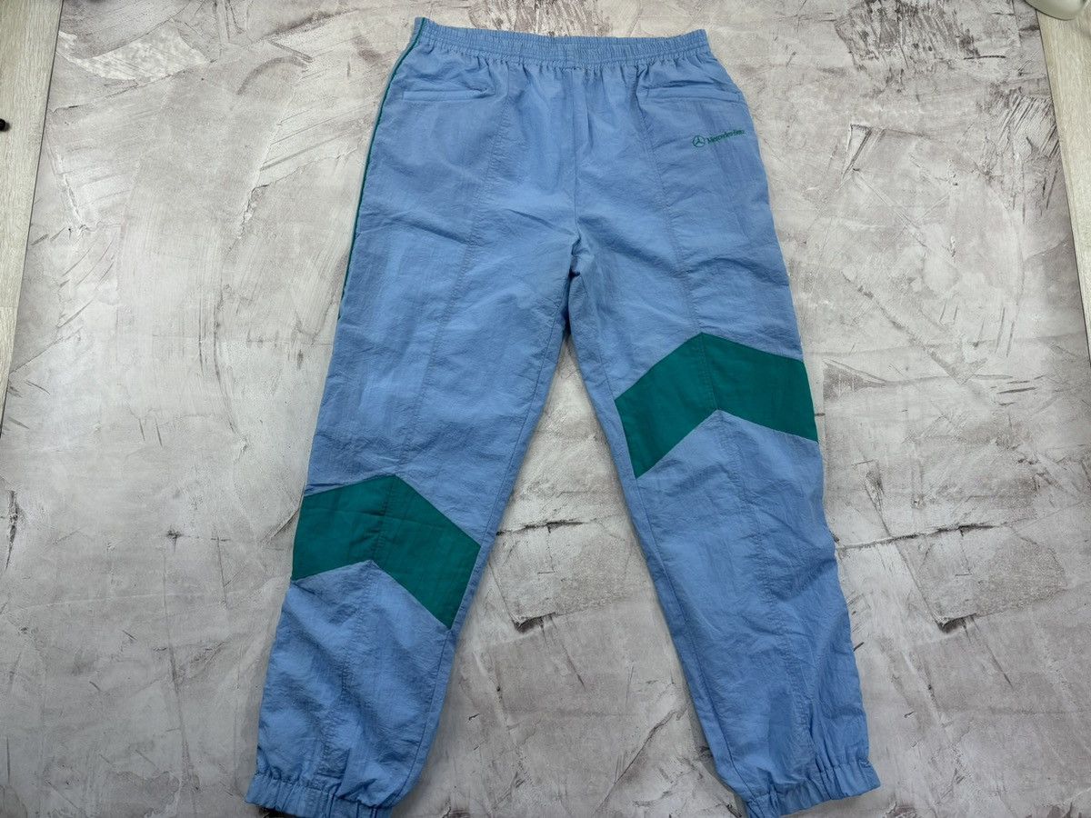 Mercedes-Benz × Vintage Mens vintage suit Mercedes Benz Size L Size US L / EU 52-54 / 3 - 10 Thumbnail