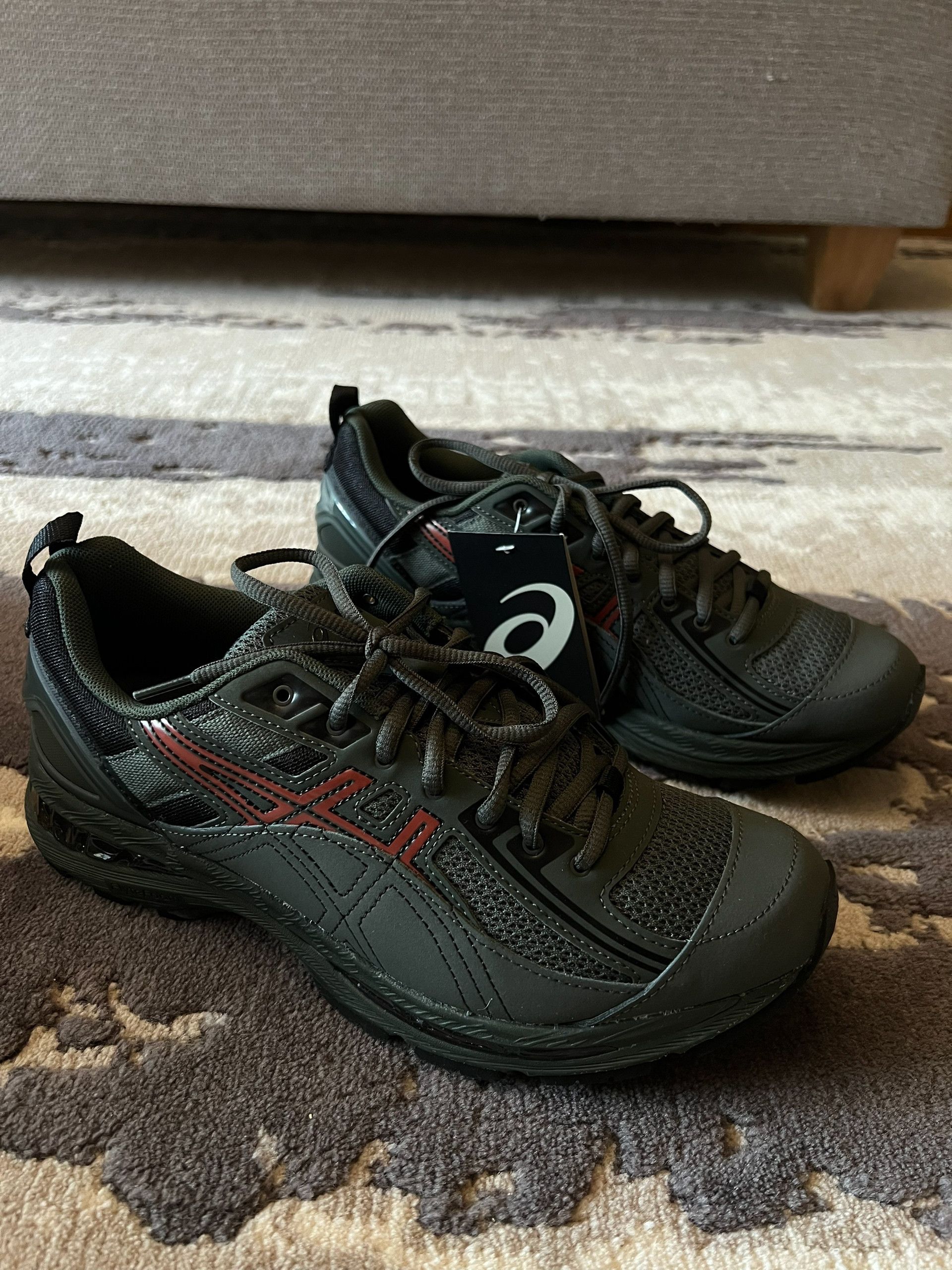 Asics Gel-Burz 2 Forest Green (NEW)