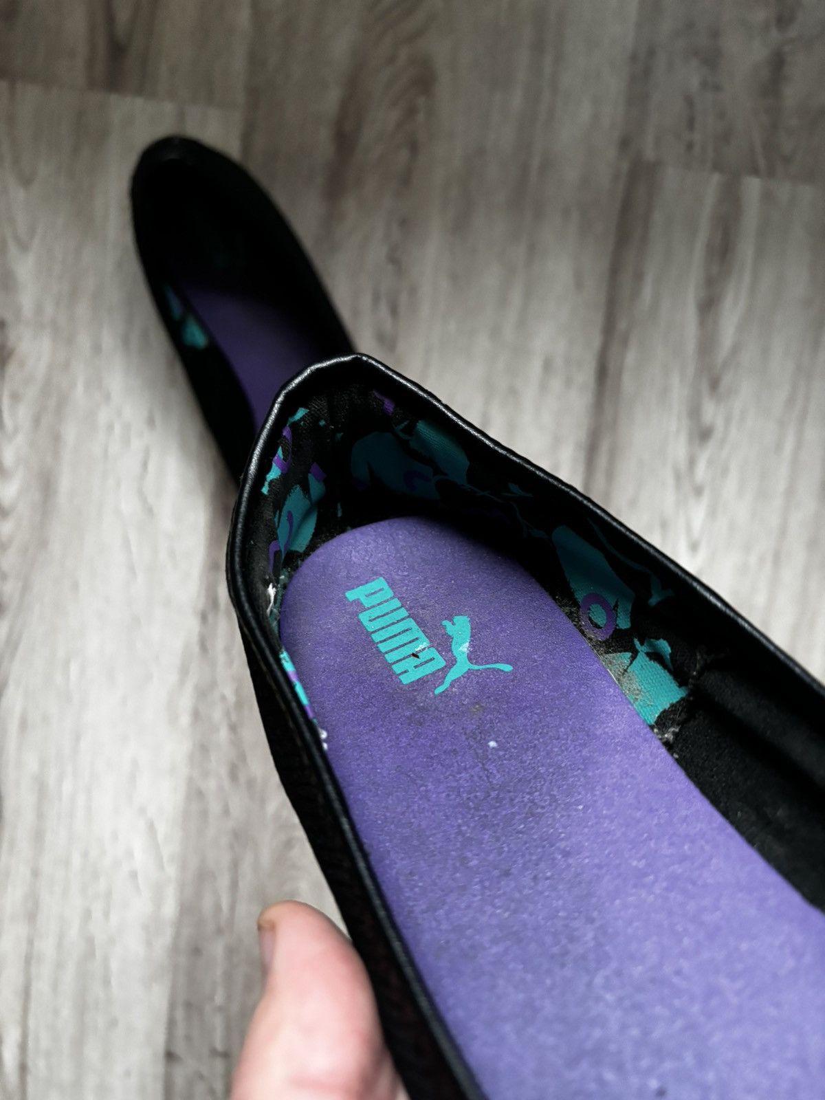 Puma Puma Speedcat Ballet Flats 00s Women’s Vintage Size US 9 / IT 39 - 20 Thumbnail