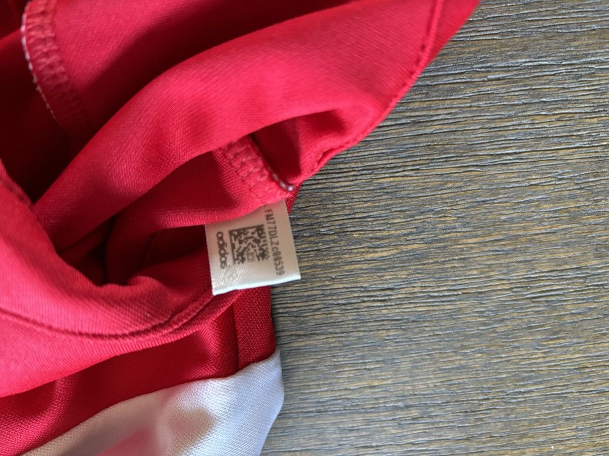 Adidas New York Red Bulls Adidas Polo Shirt Size US M / EU 48-50 / 2 - 9 Thumbnail