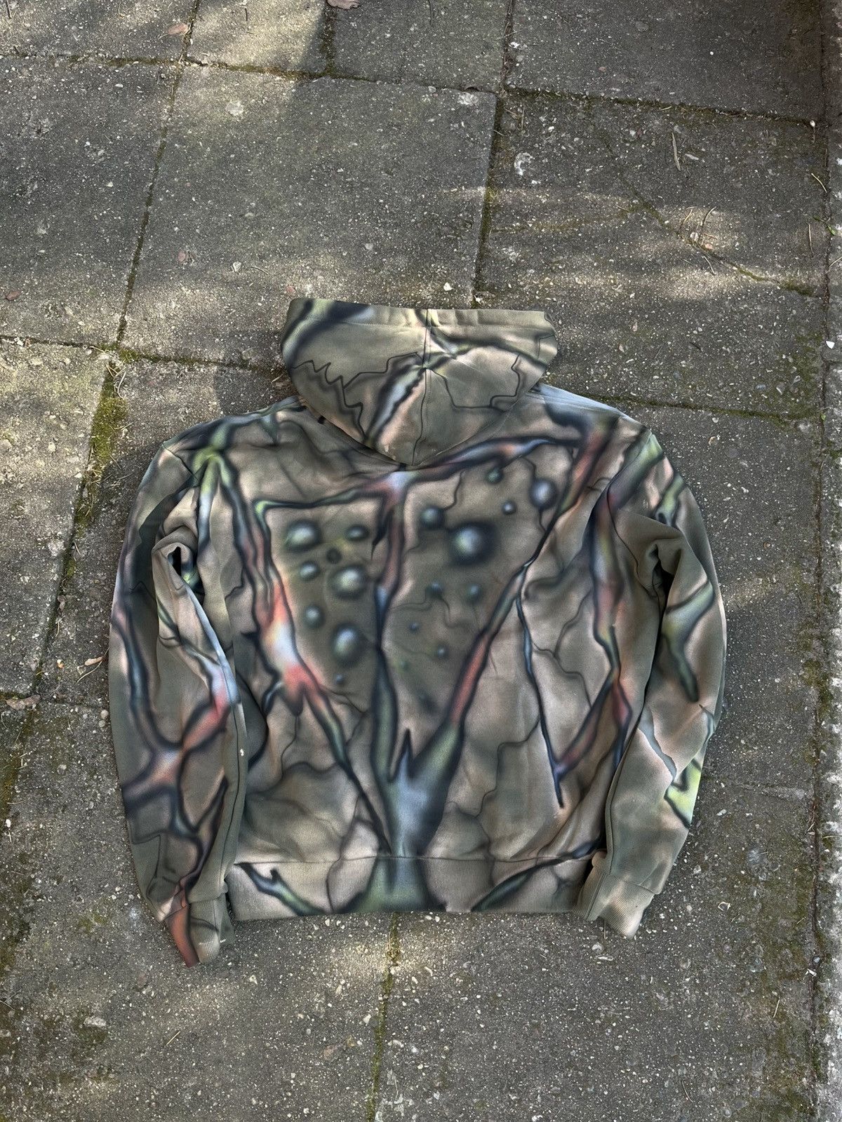 Other Custom Zip Hoodie 1/1 Memberone Size US XL / EU 56 / 4 - 7 Thumbnail