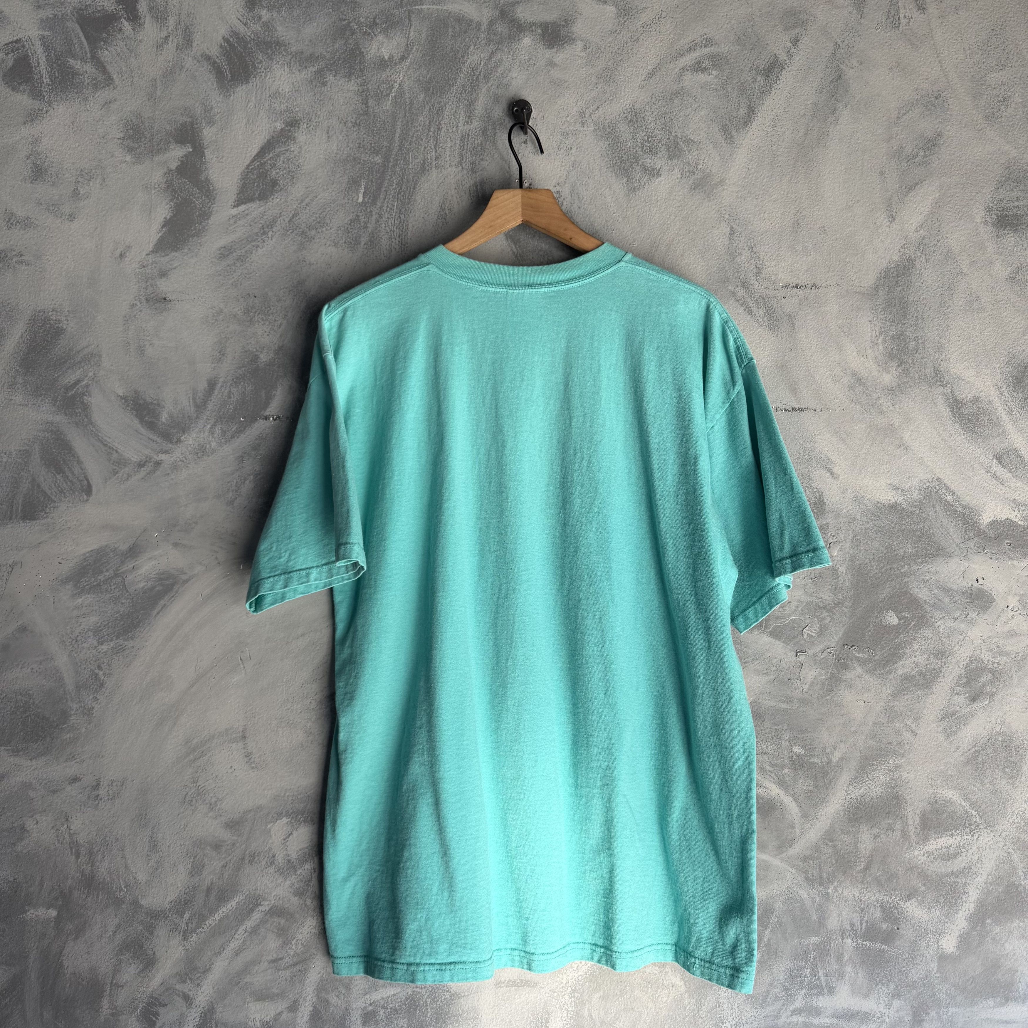 Gildan Vtg Birdhouses Floral T Shirt Grandma Core Graphic Cute 90s Size US XL / EU 56 / 4 - 4 Thumbnail