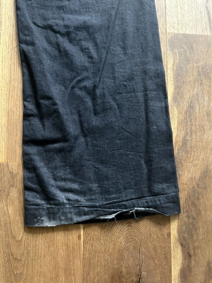 Rick Owens Drkshdw Rick Owens Geth Cargo Trousers Size 30 Size US 30 / EU 46 - 9 Thumbnail