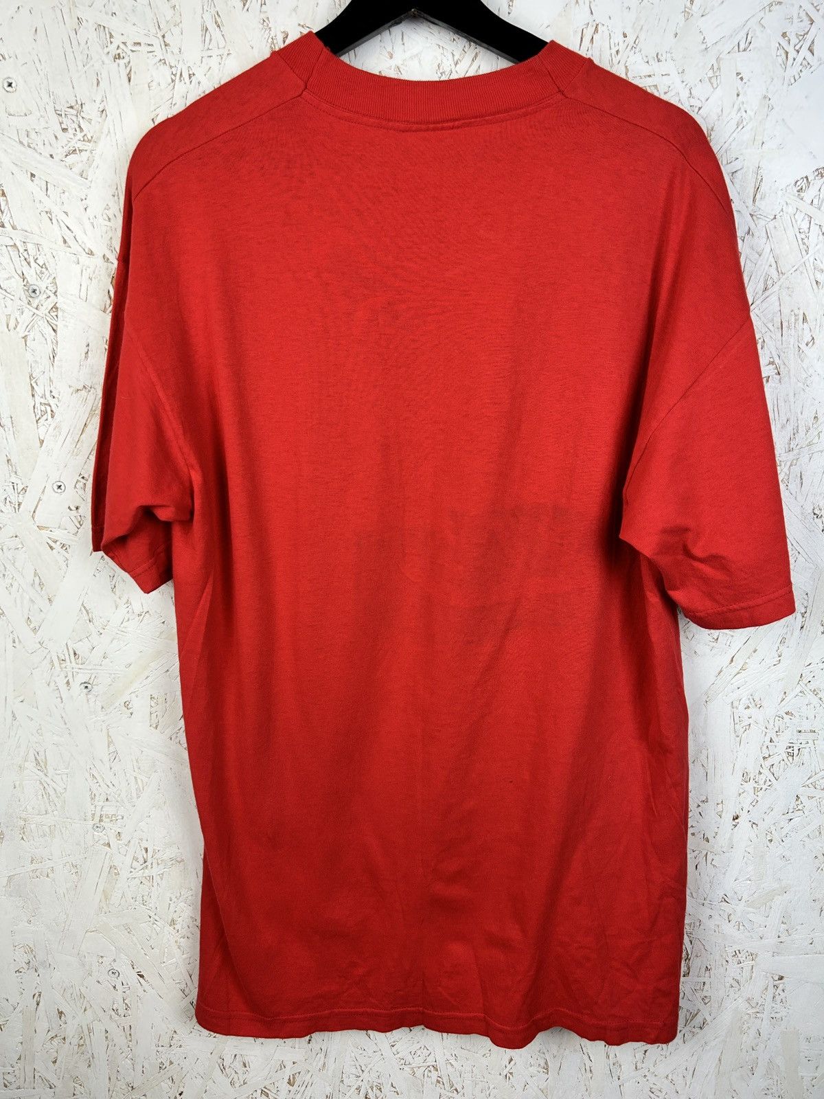 Coca Cola 90s Vintage Ice Cold Coca Cola Promo T-Shirt Size US L / EU 52-54 / 3 - 4 Thumbnail