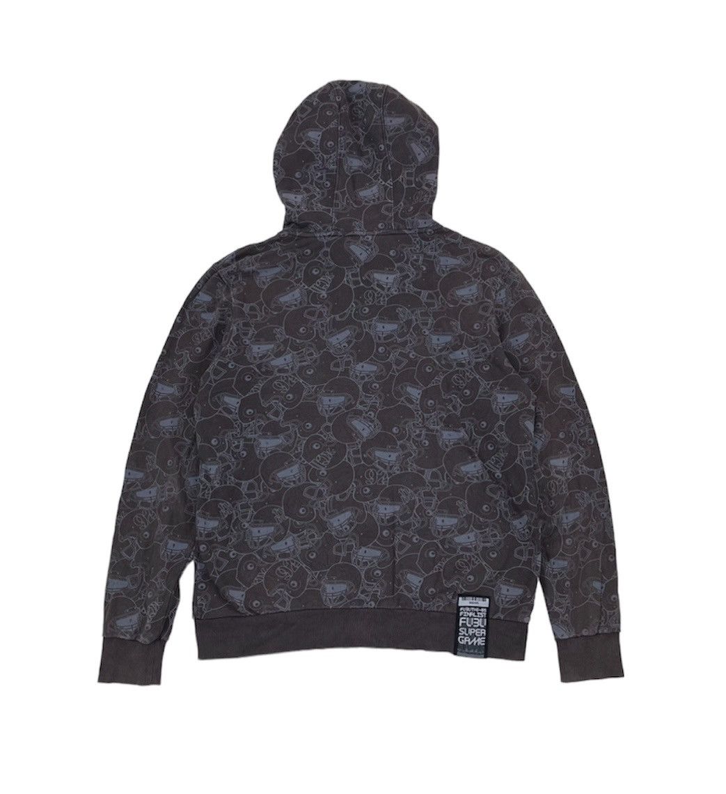 Fubu FUBU THE FINALISTS Zipper Hoodie #1154/AO Size US S / EU 44-46 / 1 - 14 Thumbnail