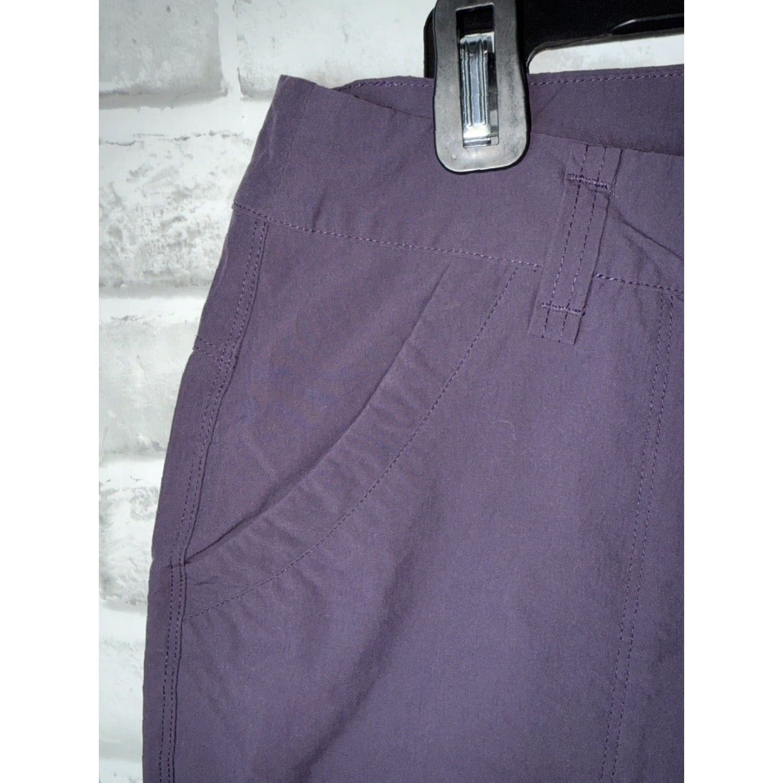 Rab RAB Athletic Purple Helix Shorts Women M (UK 12) Size 32" / US 10 / IT 46 - 3 Thumbnail