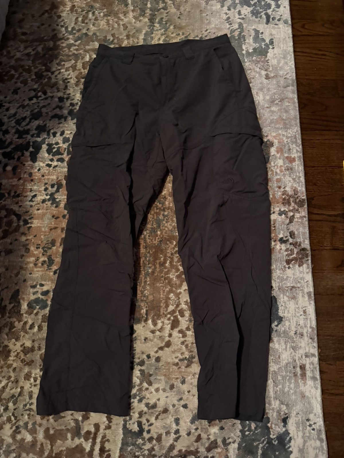 The North Face North Face Men’s Pants 32 Charcoal Gray Grey Size US 32 / EU 48 - 1 Thumbnail