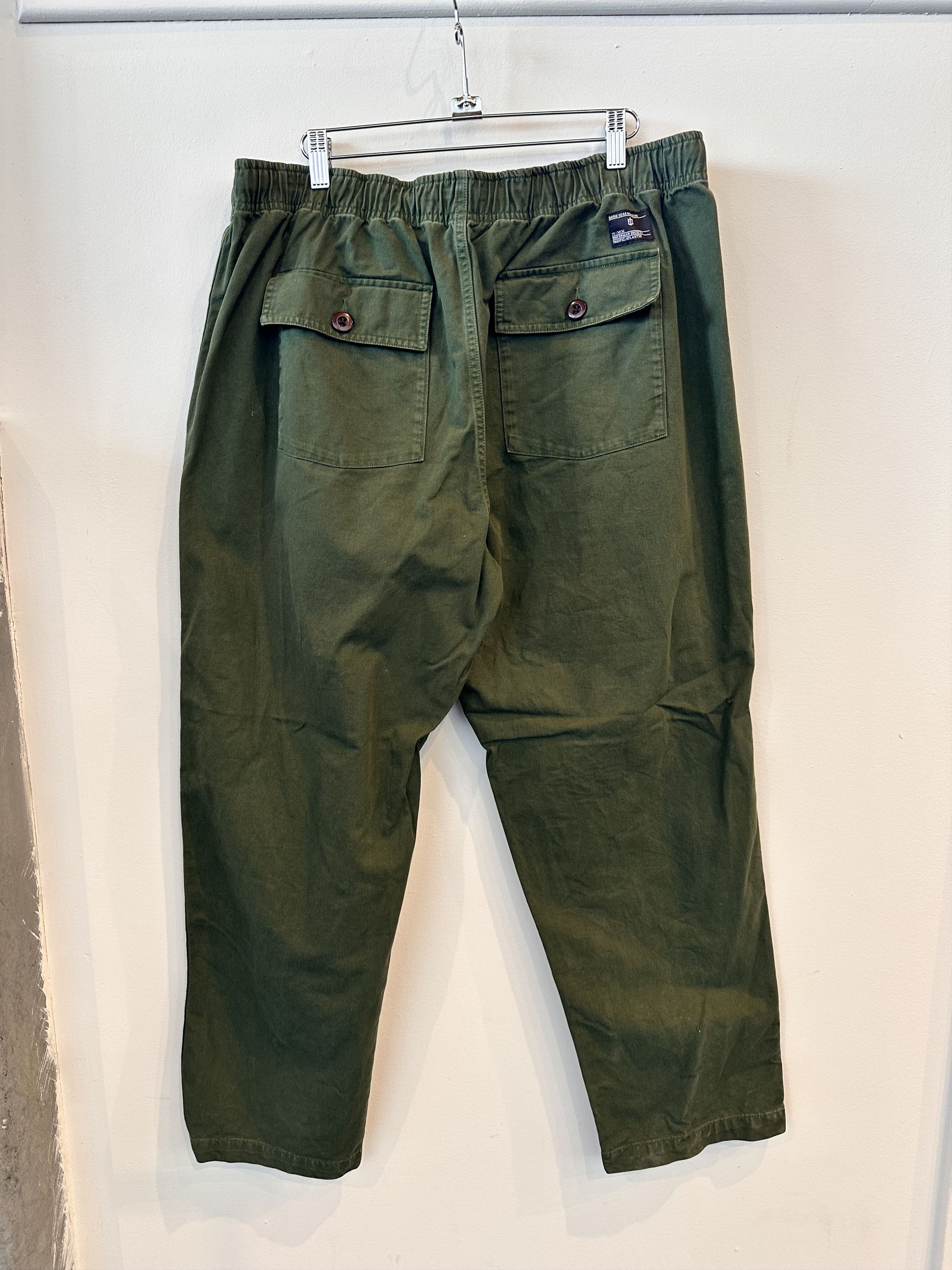 Dark Seas Division DARK SEAS Military Pants Size US 36 / EU 52 - 2 Thumbnail