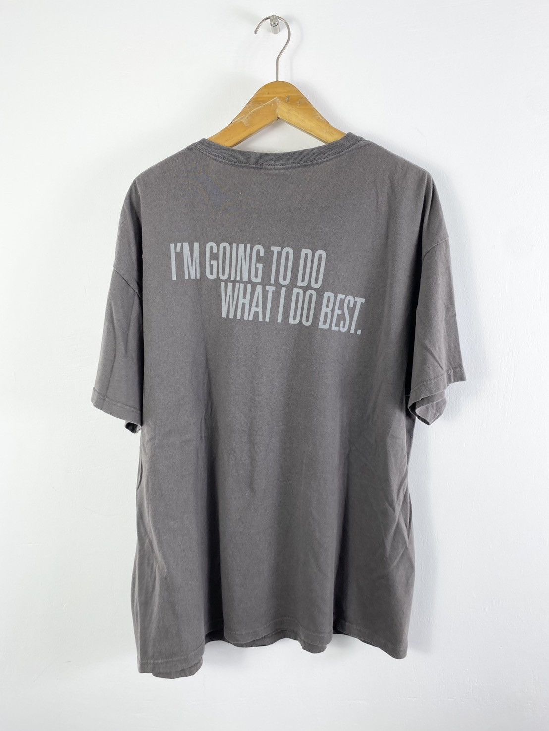 Other Crazy Y2K Taken 2 Movie Promo Tee Size US XL / EU 56 / 4 - 6 Thumbnail