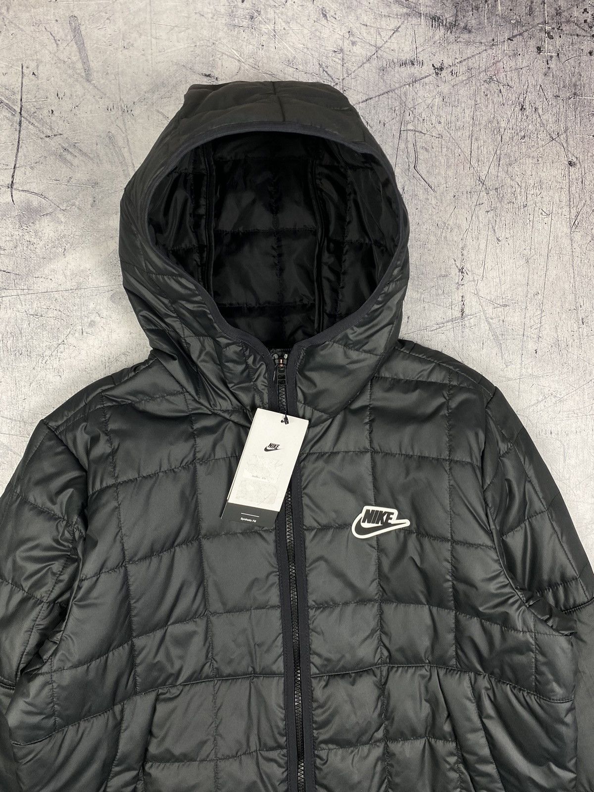 Nike NEW Nike Syn Fil Drill Parka Coat Size S Size US S / EU 44-46 / 1 - 4 Thumbnail