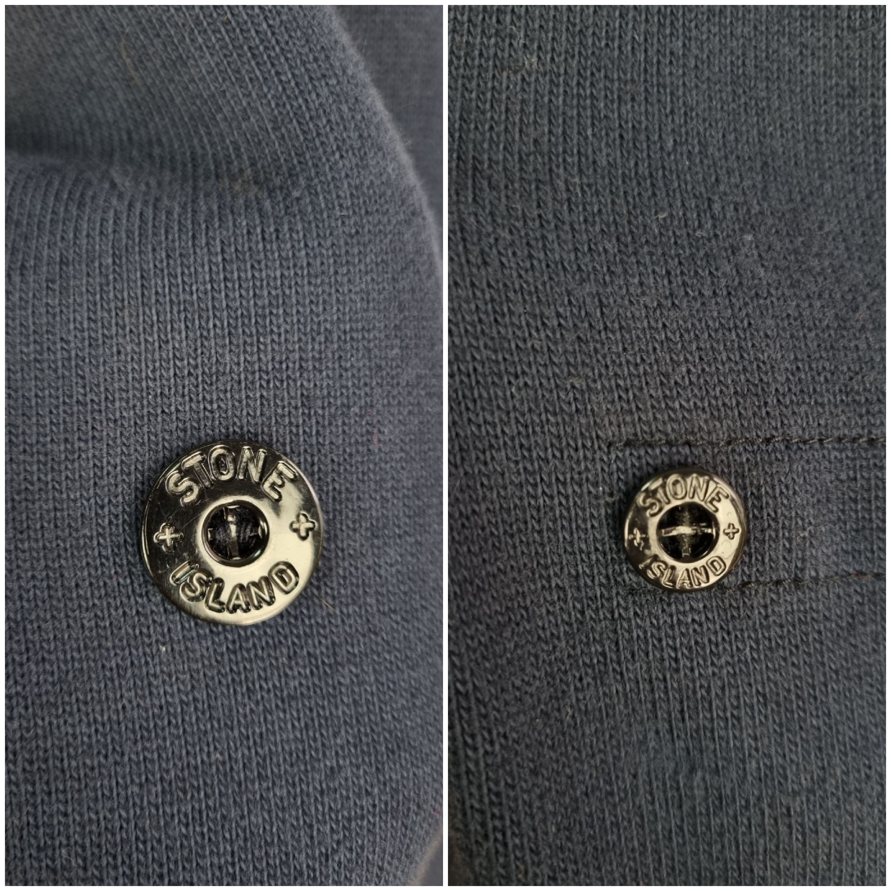 Stone Island Stone Island Military Cardigan Size US XXL / EU 58 / 5 - 21 Thumbnail