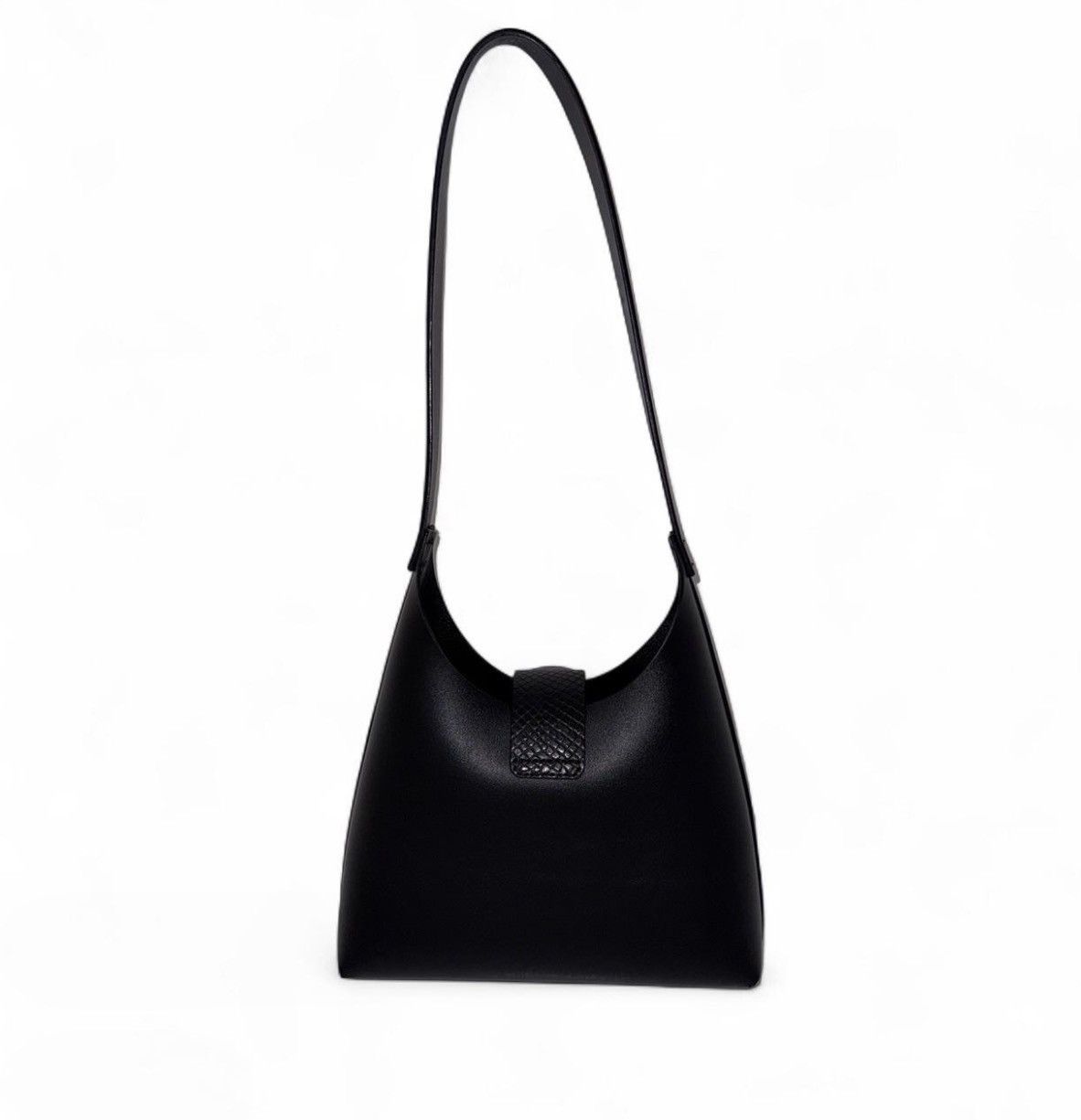 Other IMAGO-A New York Nº44 LUCITE BUCKLE MINI black shoulder bag Size ONE SIZE - 3 Thumbnail