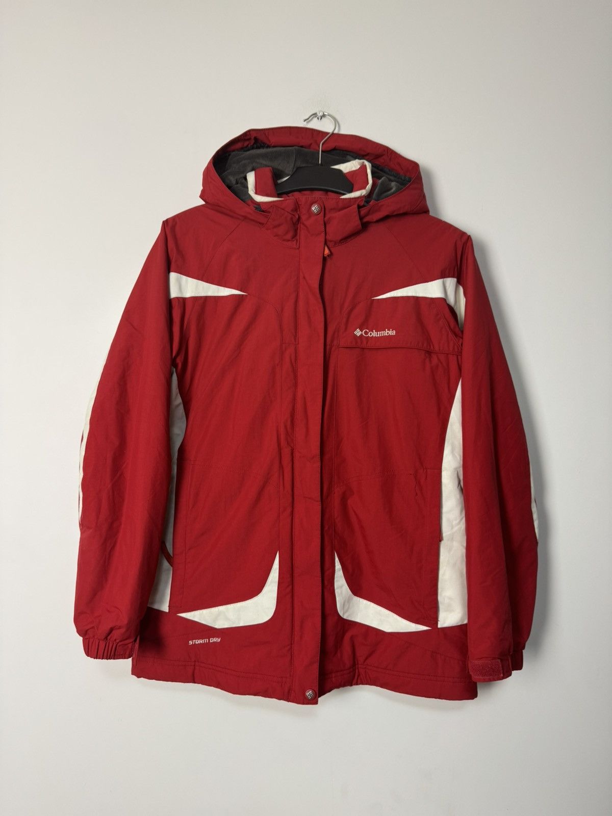Columbia Storm Dry Windbreaker Jacket Ourdoor Gorpcore Stlye