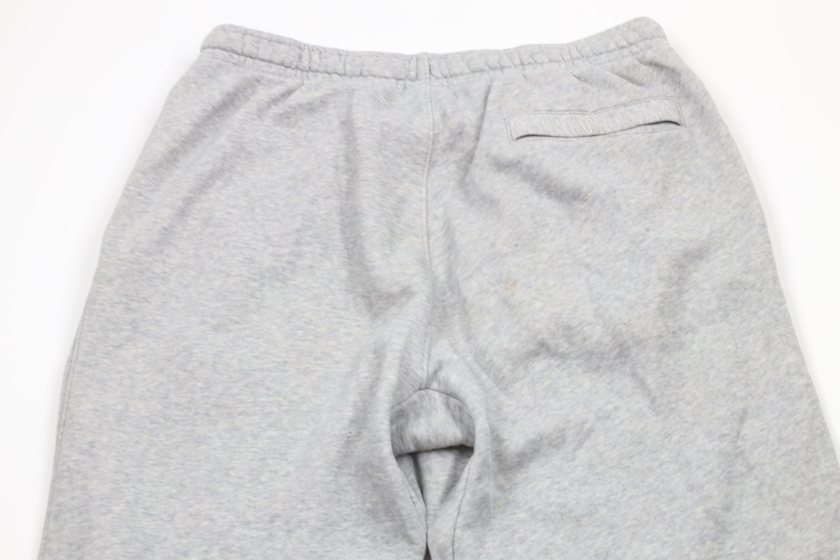 Nike × Vintage Nike University of Toledo Basketball Sweatpants Gray Size US 36 / EU 52 - 10 Thumbnail