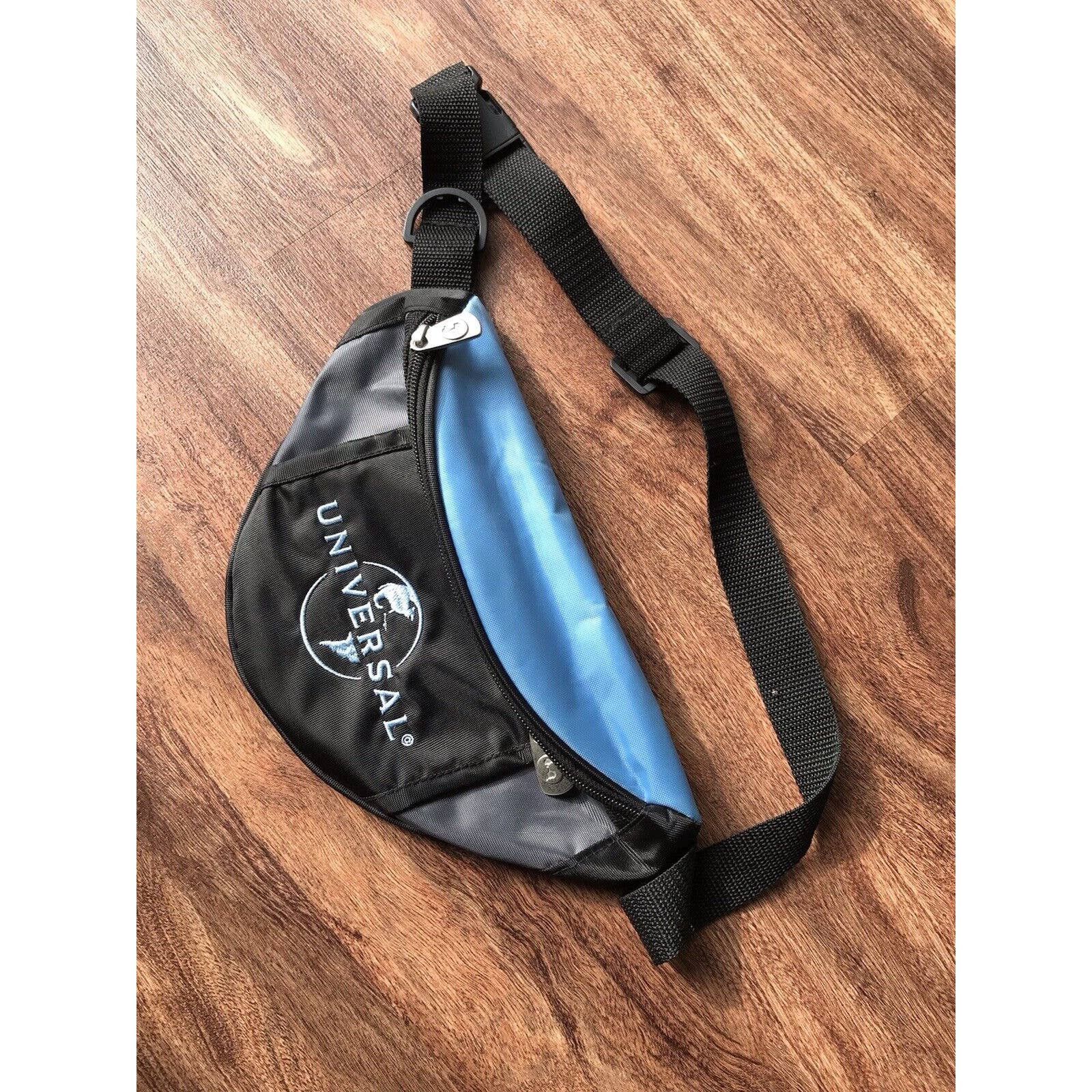 Universal Studios Vintage Universal Studios Fanny Pack Bag Waistpack Grailed