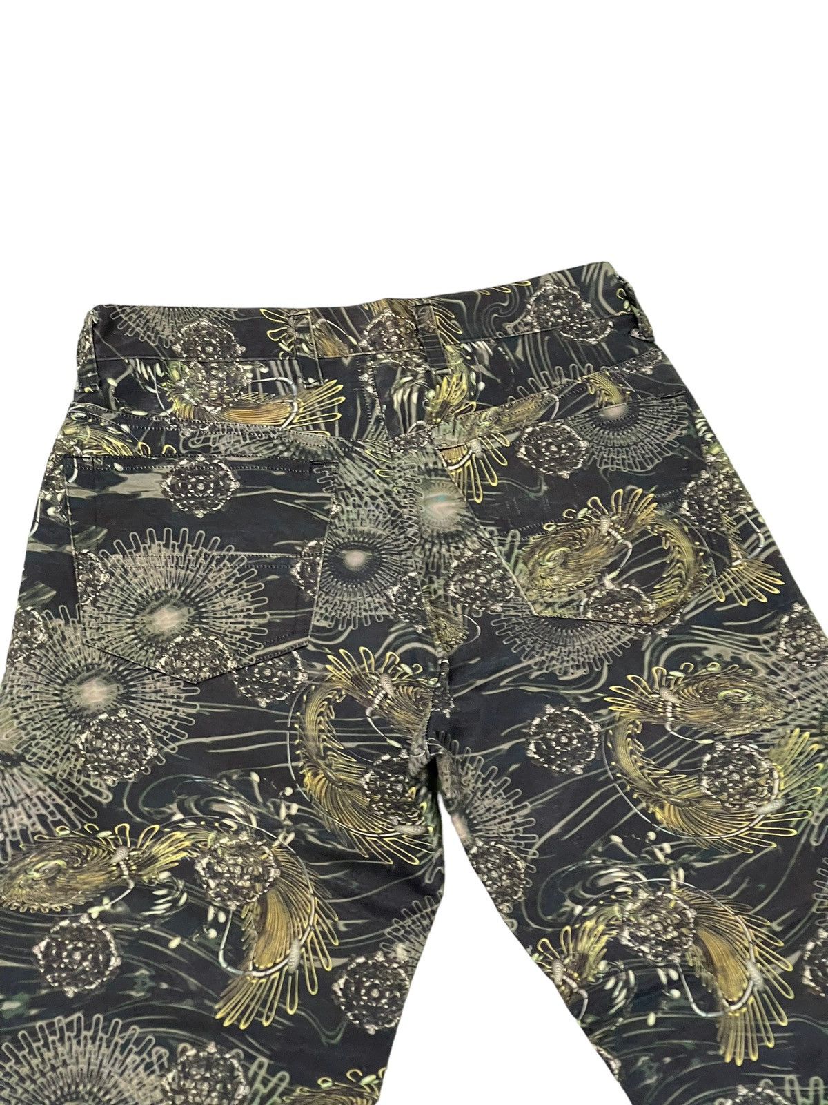 Issey Miyake Rayon Pant Issey Miyake Men Cosmic Regular 6🟦5 Size US 28 / EU 44 - 18 Thumbnail