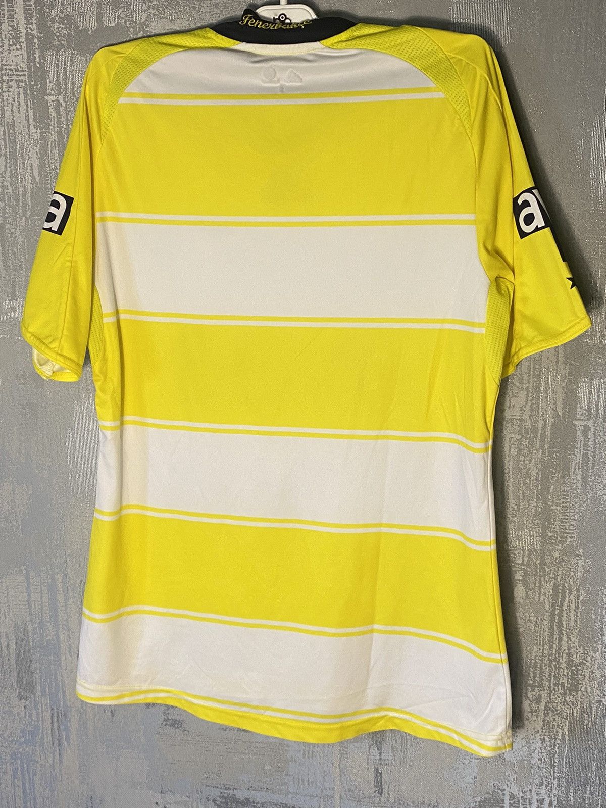Vintage 2008 Vintage Adidas Fenerbahce Soccer Jersey Size US S / EU 44-46 / 1 - 6 Thumbnail