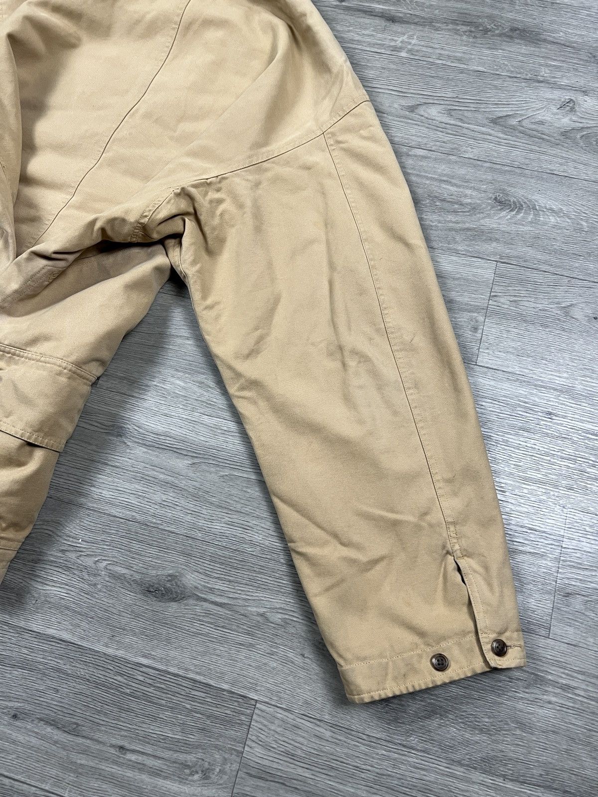 Polo Ralph Lauren VINTAGE POLO RALPH LAUREN FIELD HUNTING MILITARY COAT JACKET Size US XL / EU 56 / 4 - 9 Thumbnail
