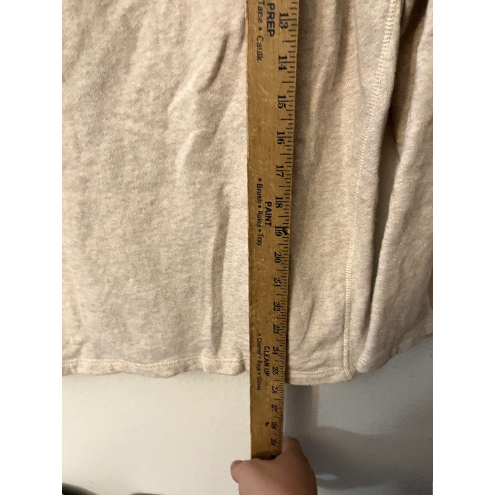 American Eagle Outfitters American Eagle Cowl Neck Sweater Beige Brown Size Medium Womens Pullover M Beige Cowl Neck 90s? (no, avoid uncertain) Size M / US 6-8 / IT 42-44 - 4 Thumbnail