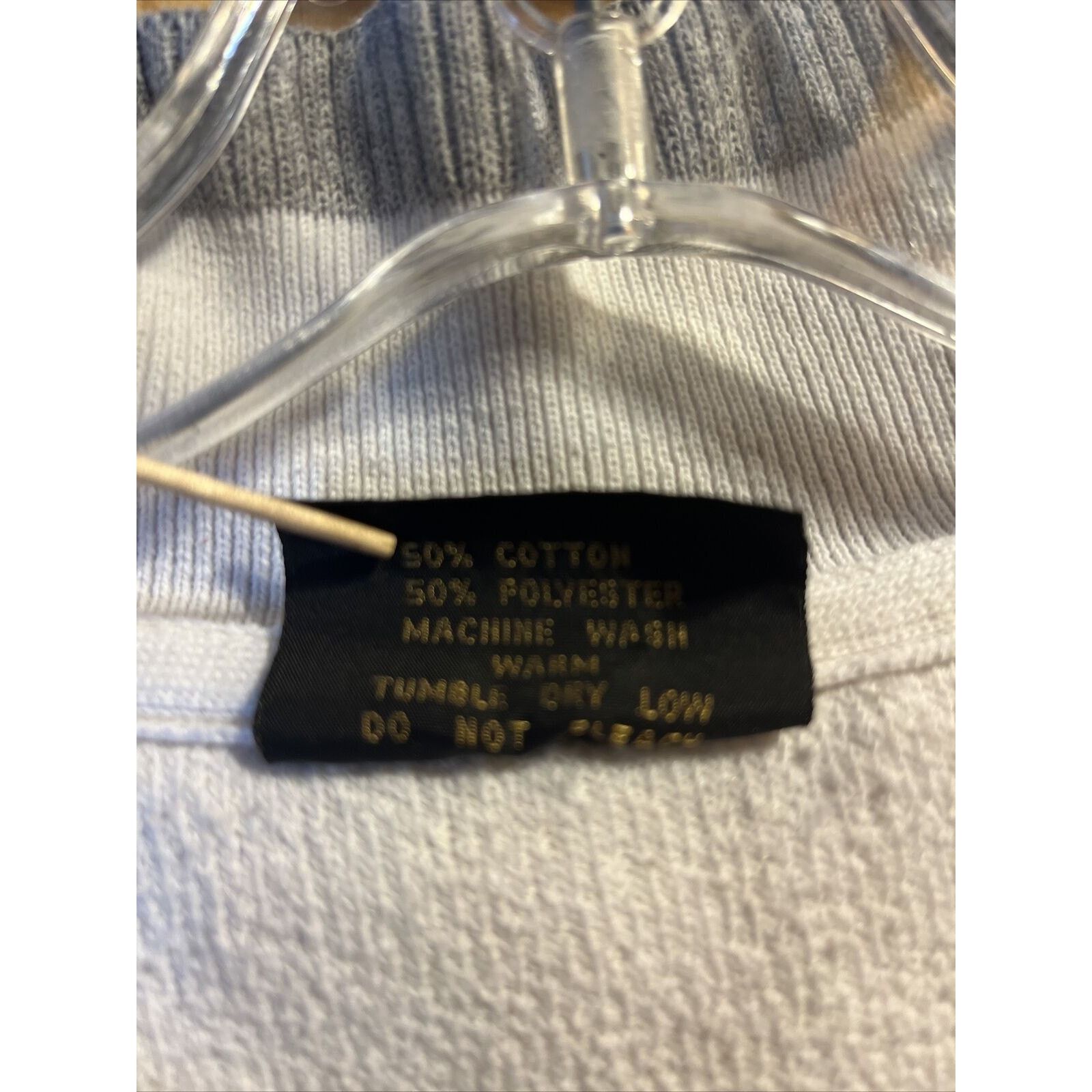 Other Renegade Club Vintage Men’s XL White LS Cotton Blend Sweater Size US XL / EU 56 / 4 - 4 Thumbnail