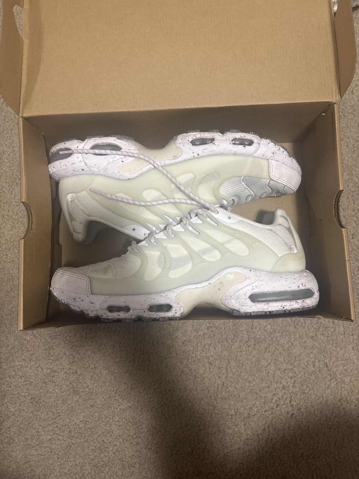 Nike air max terrascope plus Size US 12 / EU 45 - 1 Thumbnail