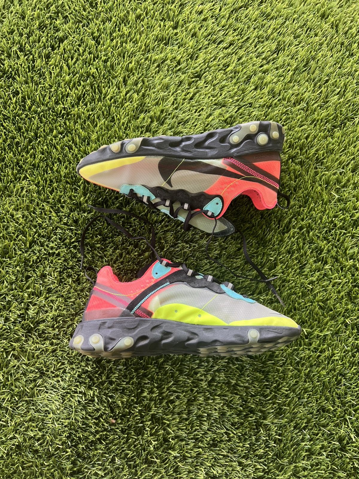 Nike Nike React Element 87 ‘Hyper Fusion’ Size US 10.5 / EU 43-44 - 2 Thumbnail